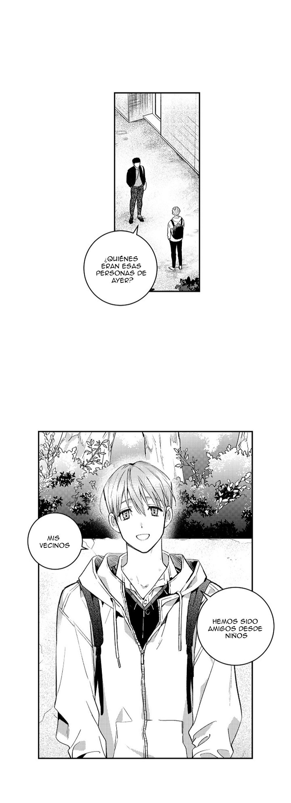 Conexion Perfecta (Perfect Connection) Capítulo 3 - Page 23