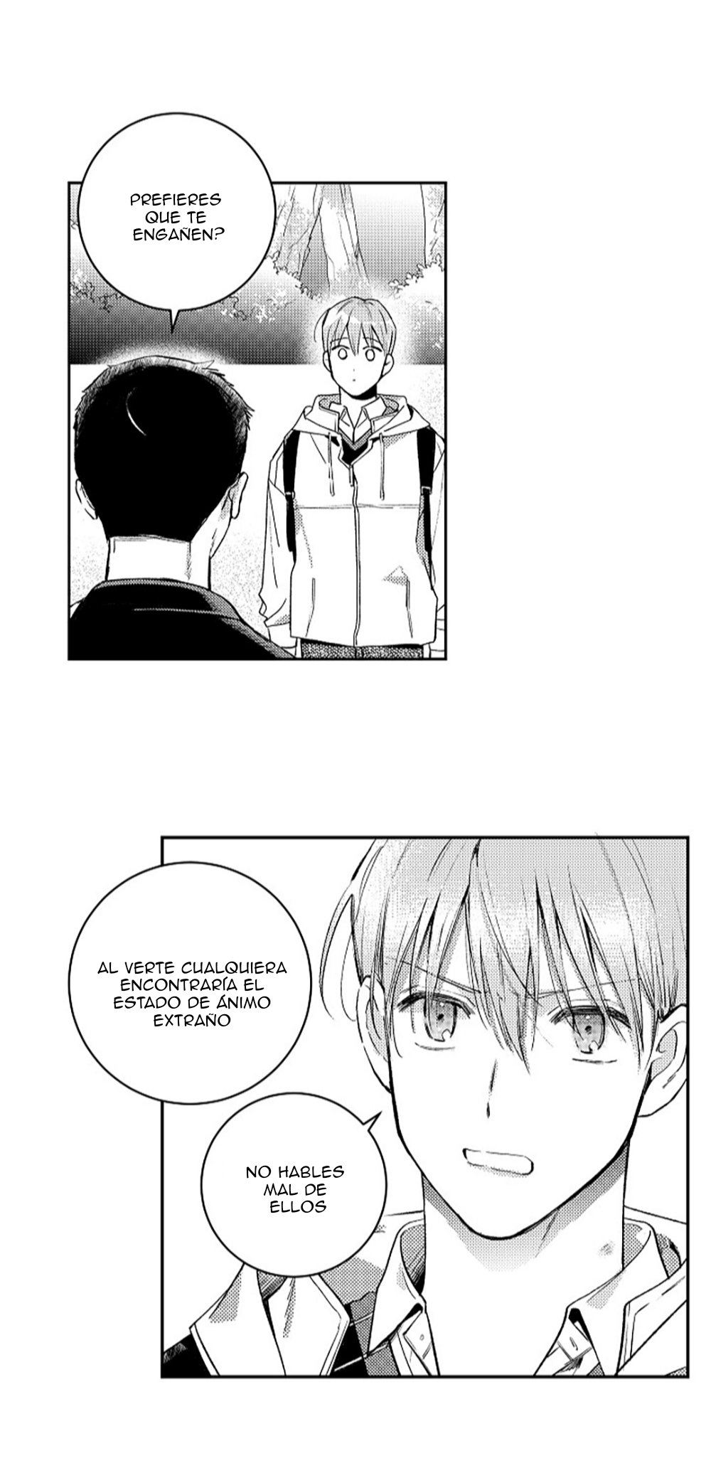 Conexion Perfecta (Perfect Connection) Capítulo 3 - Page 26