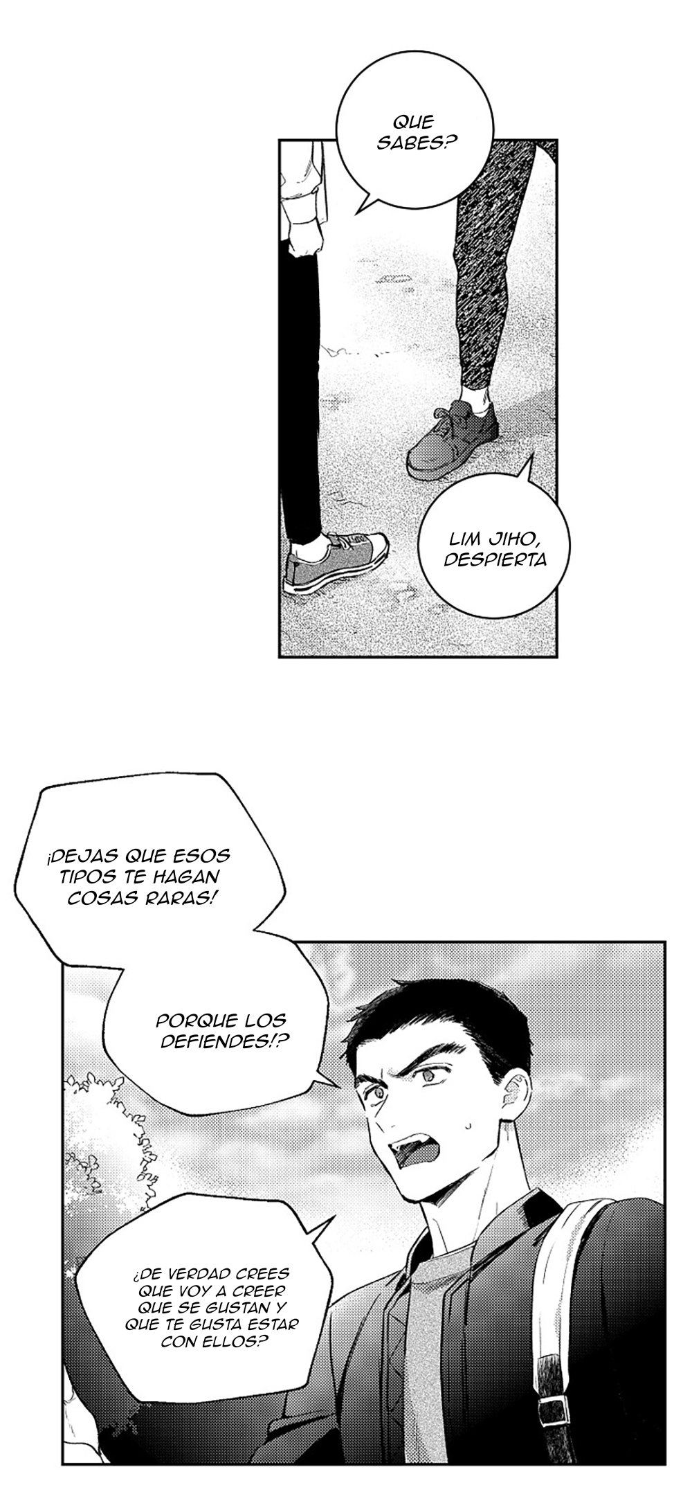 Conexion Perfecta (Perfect Connection) Capítulo 3 - Page 27