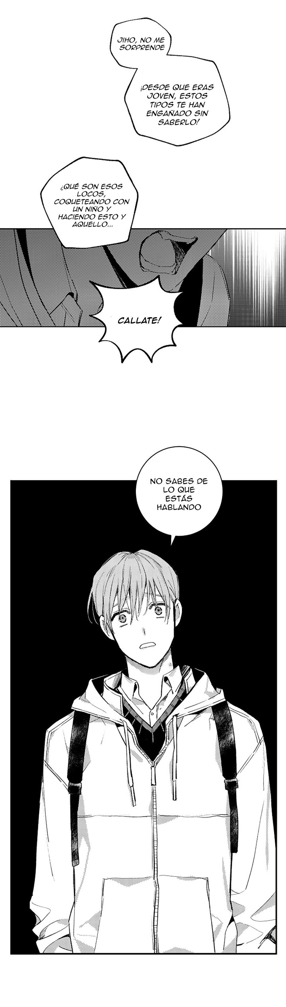 Conexion Perfecta (Perfect Connection) Capítulo 3 - Page 28