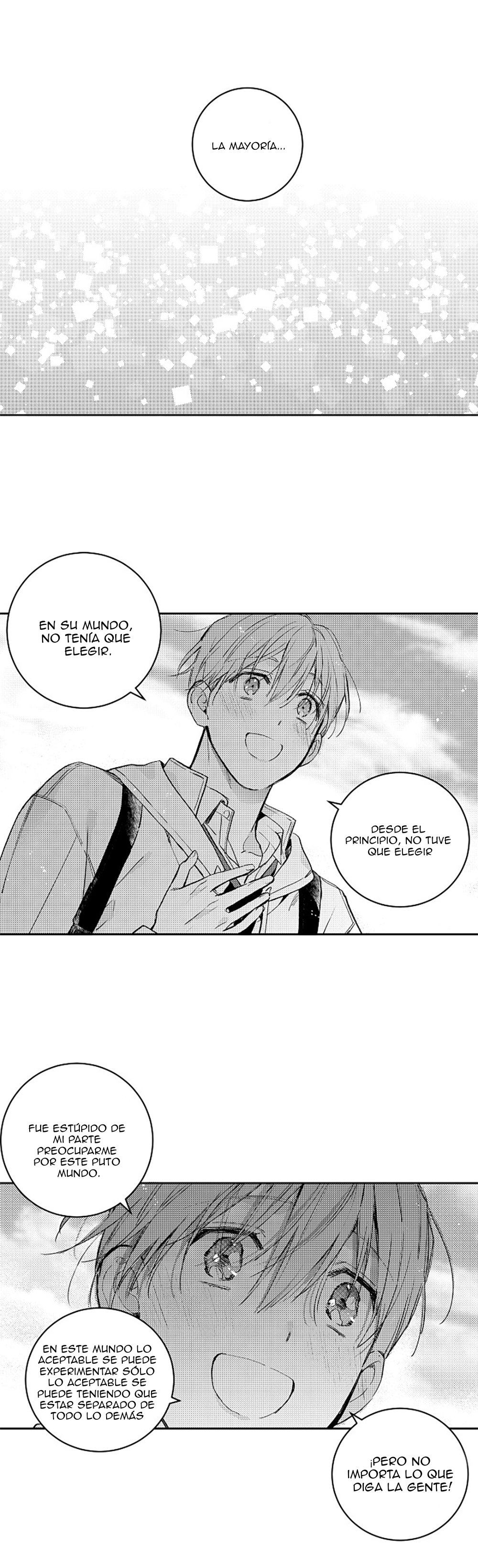 Conexion Perfecta (Perfect Connection) Capítulo 3 - Page 30