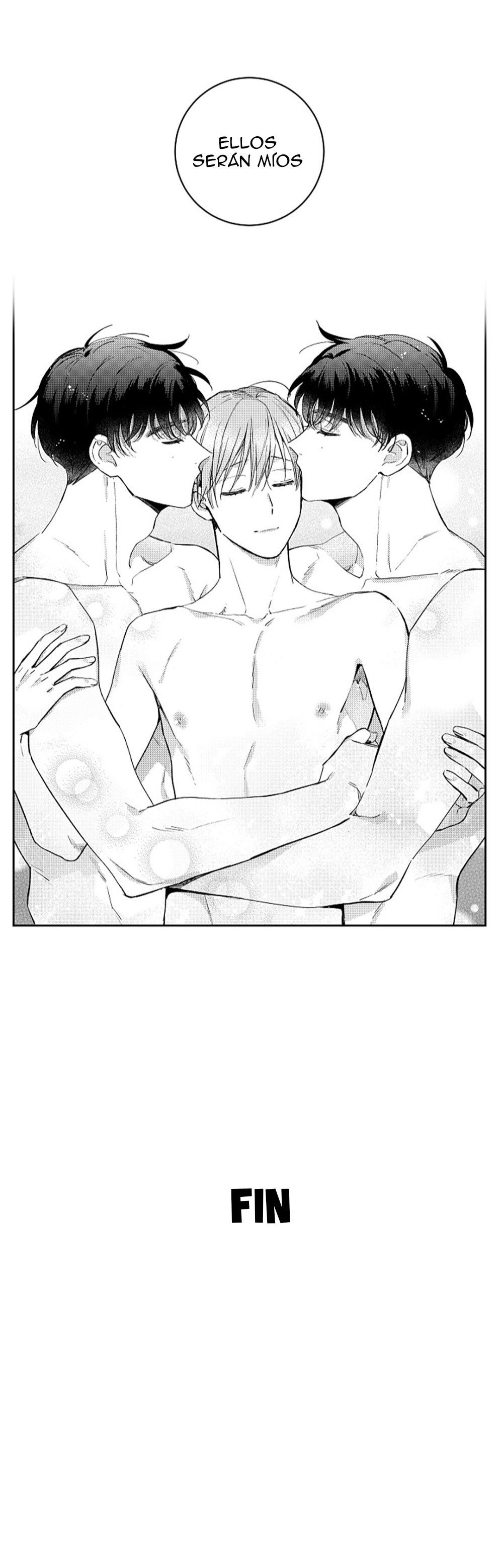 Conexion Perfecta (Perfect Connection) Capítulo 3 - Page 32