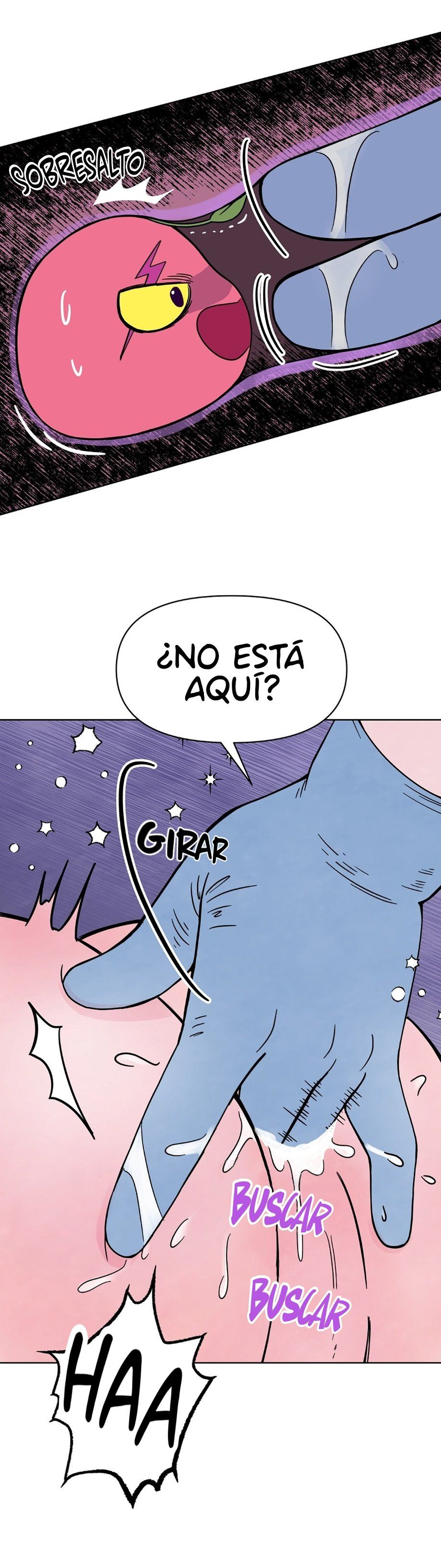 ¡¿BL en una mazmorra?! Capítulo 1 - Page 15