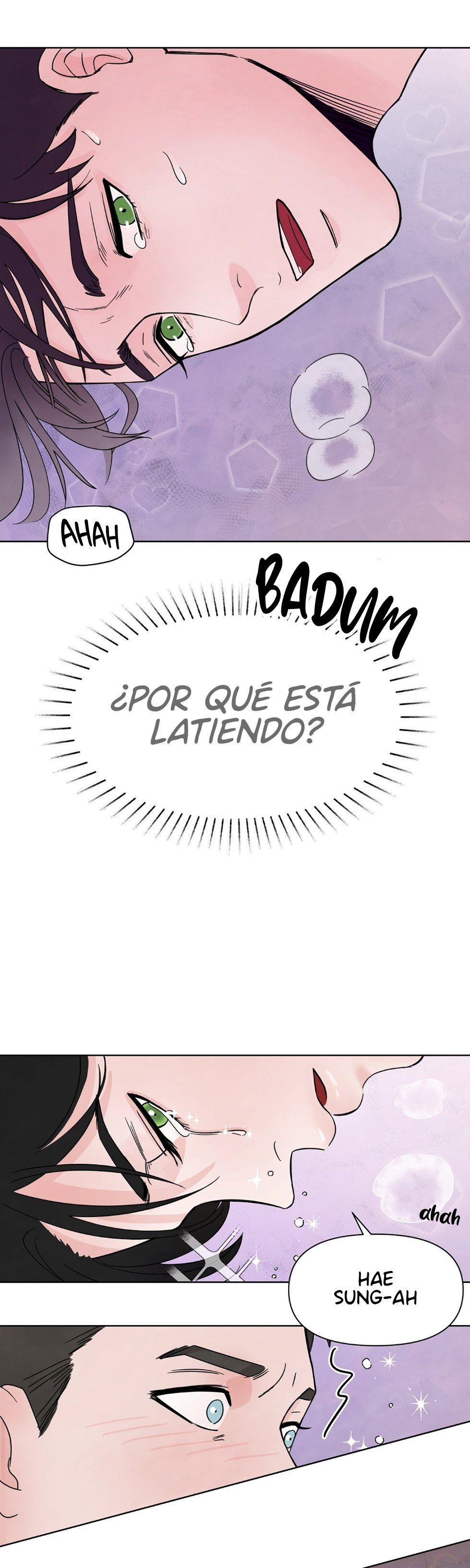 ¡¿BL en una mazmorra?! Capítulo 1 - Page 18