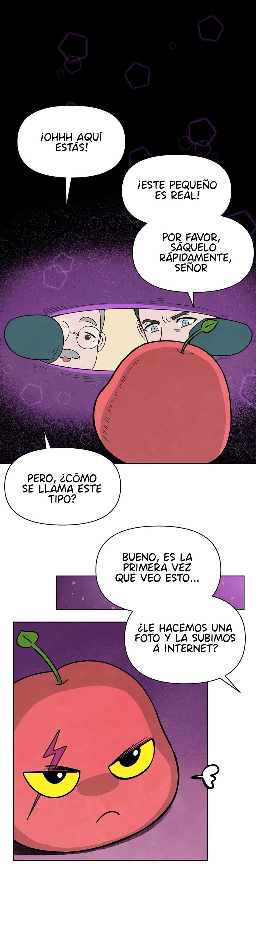 ¡¿BL en una mazmorra?! Capítulo 1 - Page 2