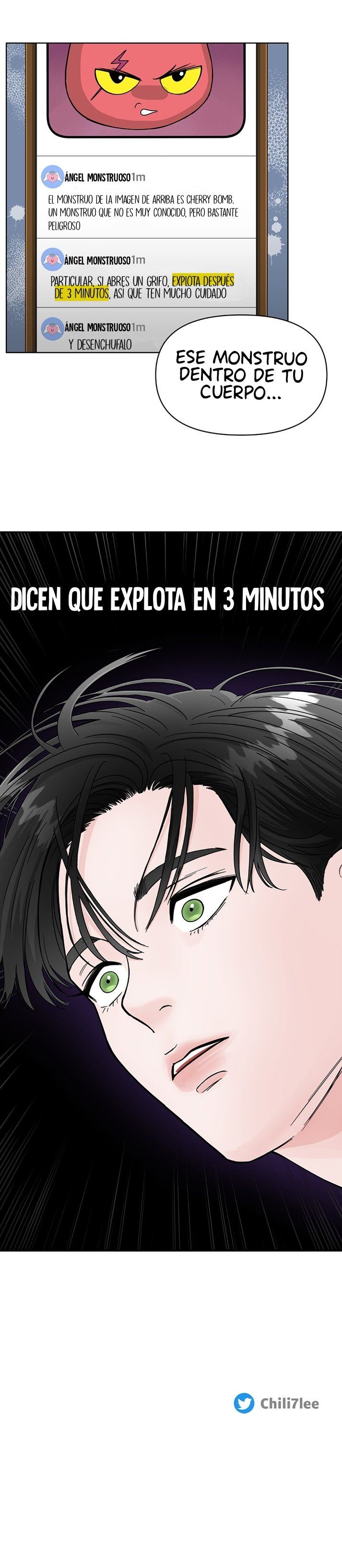 ¡¿BL en una mazmorra?! Capítulo 1 - Page 29