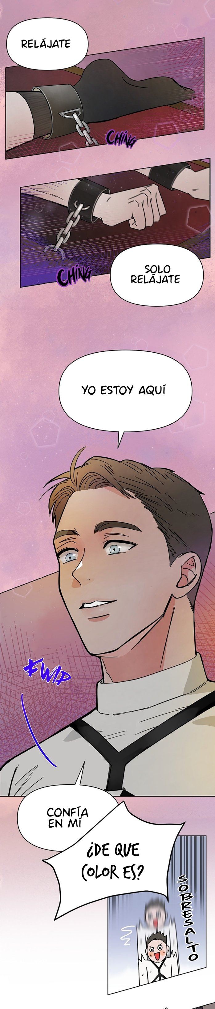 ¡¿BL en una mazmorra?! Capítulo 1 - Page 8