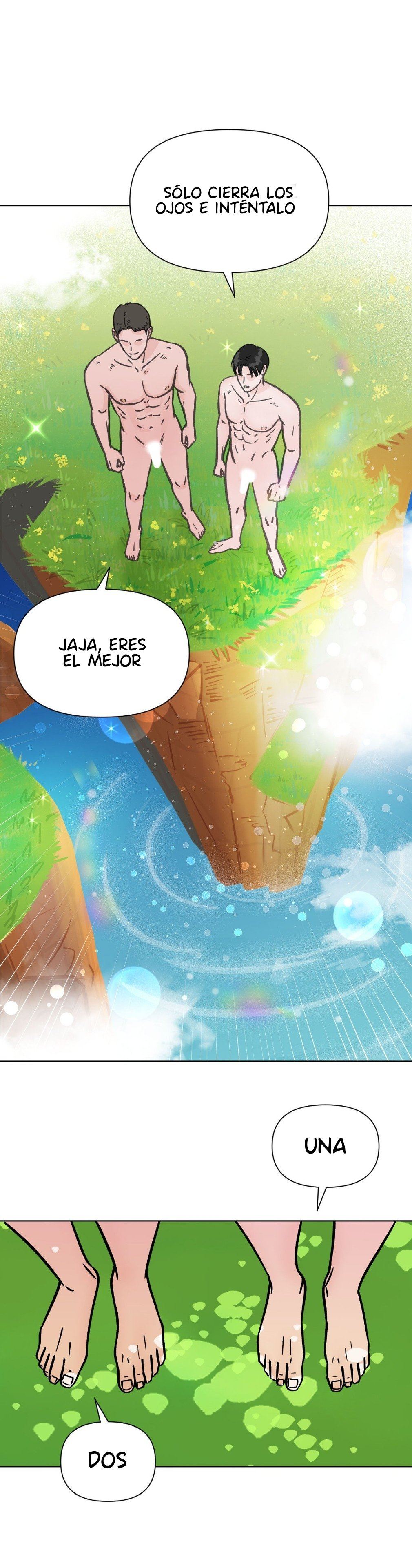 ¡¿BL en una mazmorra?! Capítulo 10 - Page 15