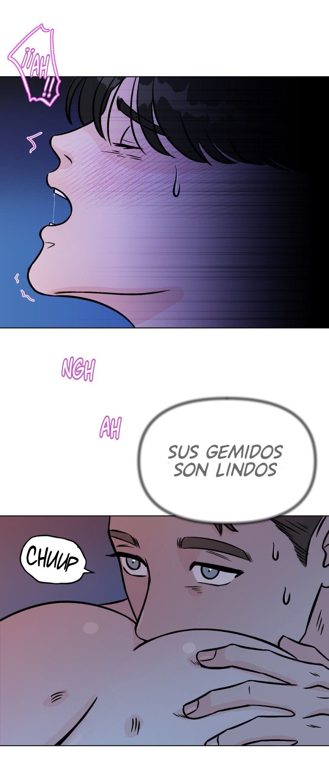 ¡¿BL en una mazmorra?! Capítulo 10 - Page 2