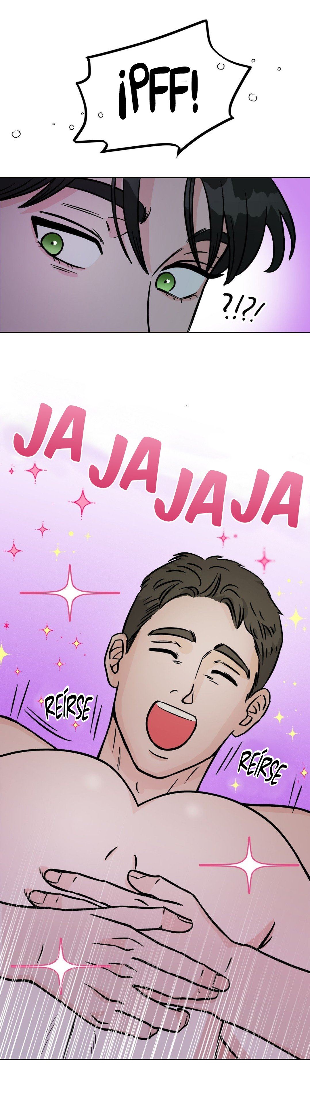 ¡¿BL en una mazmorra?! Capítulo 10 - Page 7