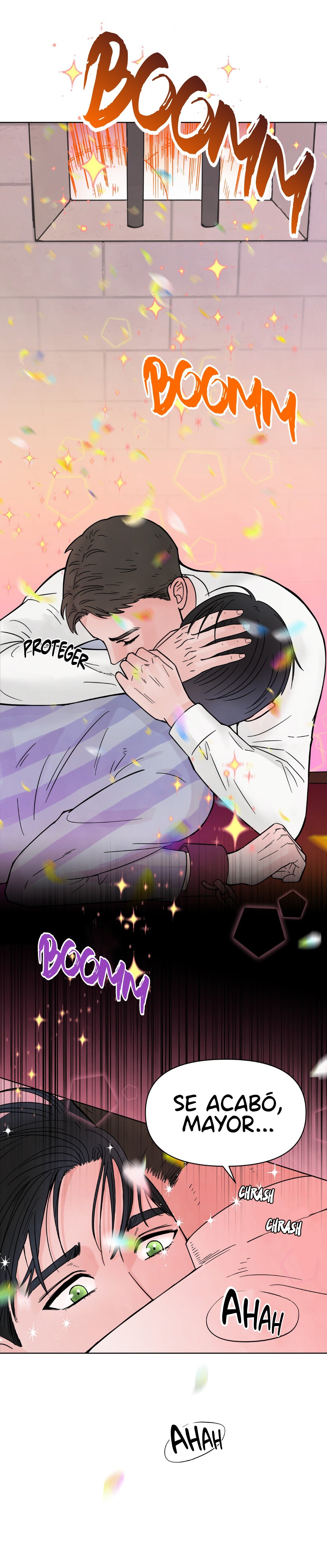 ¡¿BL en una mazmorra?! Capítulo 2 - Page 14