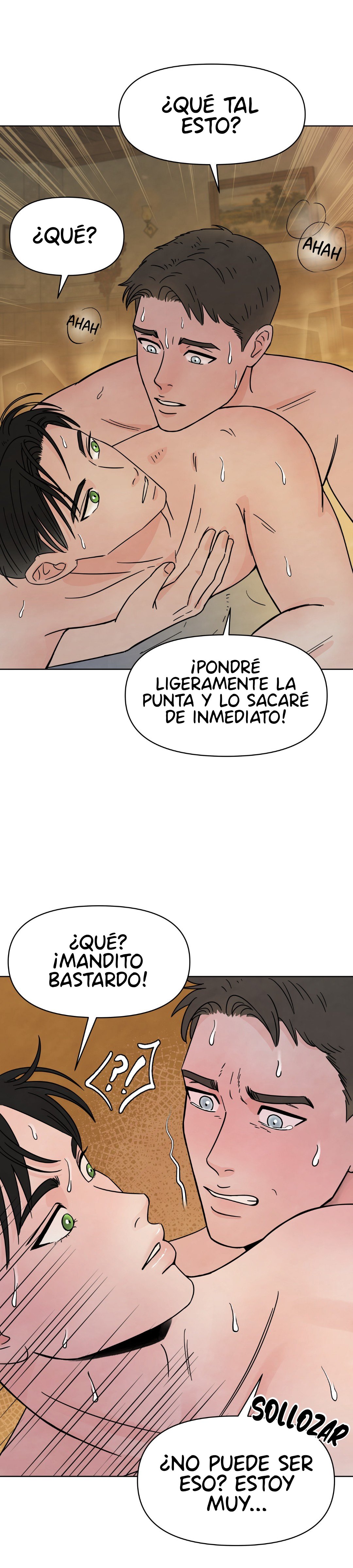 ¡¿BL en una mazmorra?! Capítulo 2 - Page 30