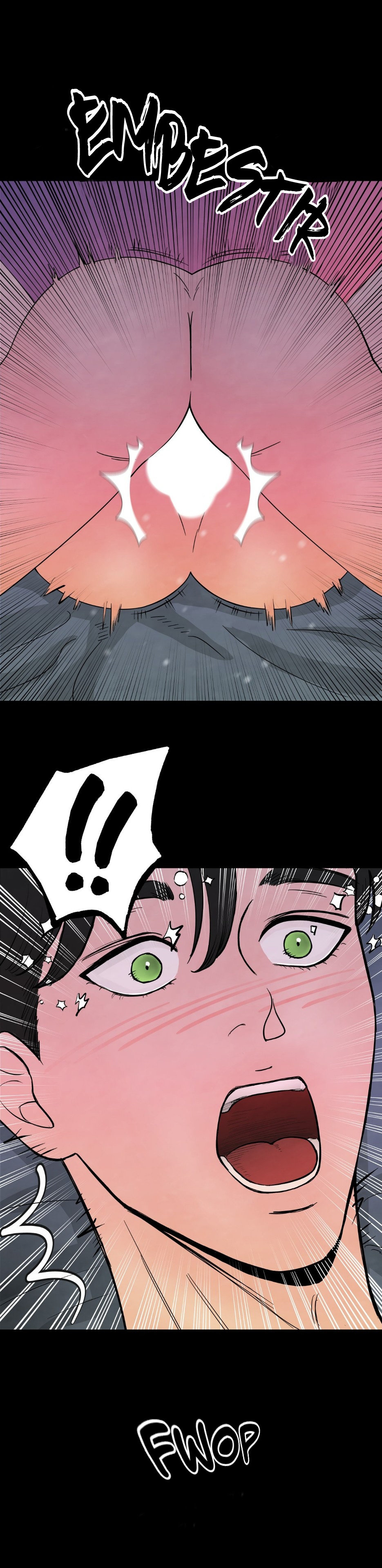 ¡¿BL en una mazmorra?! Capítulo 3 - Page 11