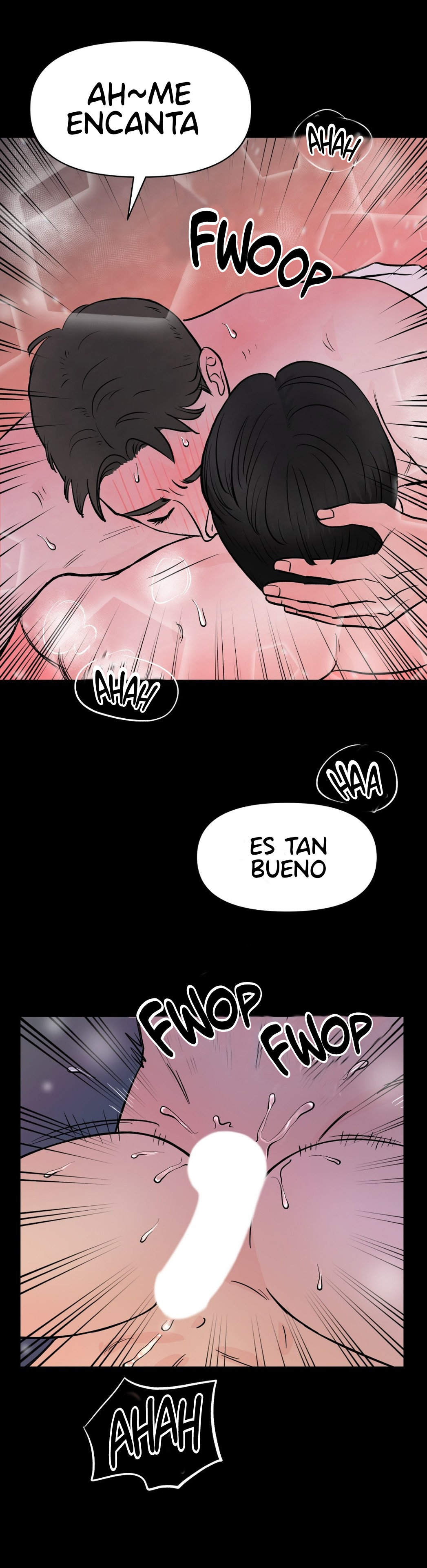 ¡¿BL en una mazmorra?! Capítulo 3 - Page 14