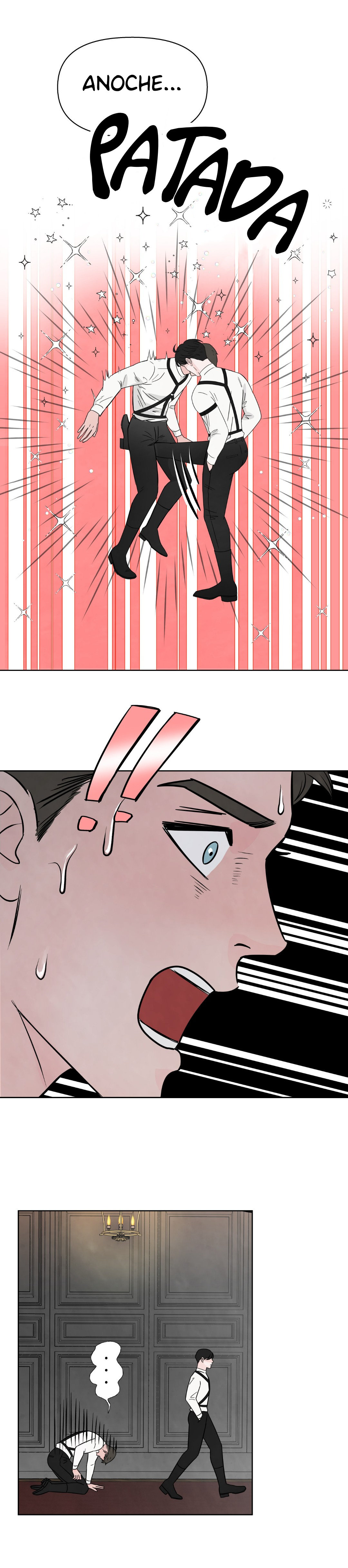 ¡¿BL en una mazmorra?! Capítulo 3 - Page 19