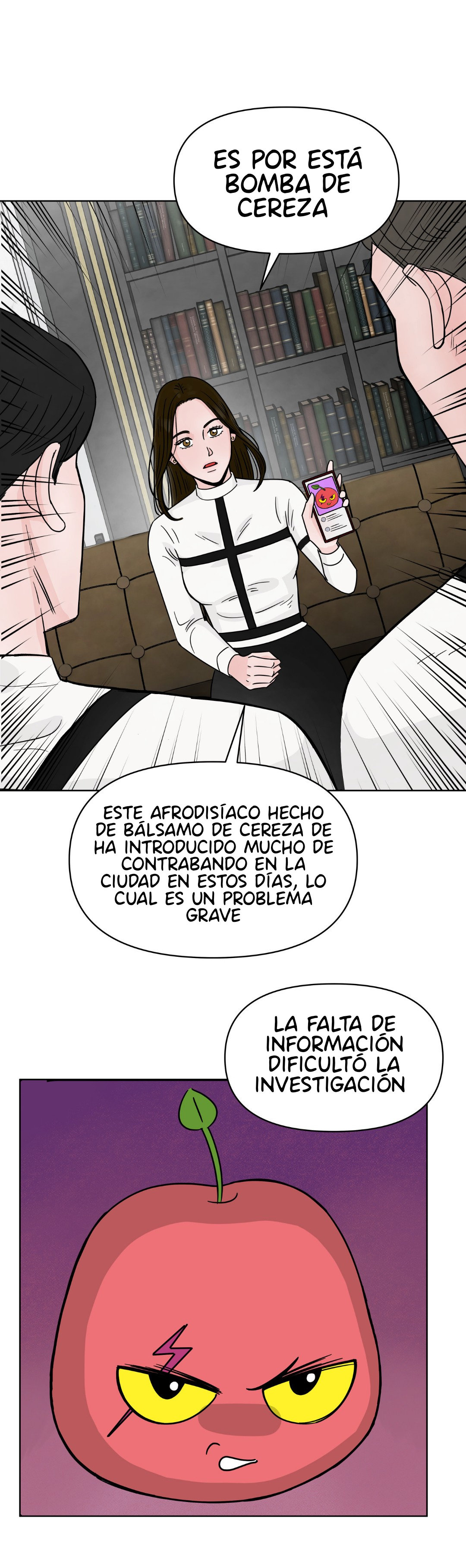 ¡¿BL en una mazmorra?! Capítulo 3 - Page 27