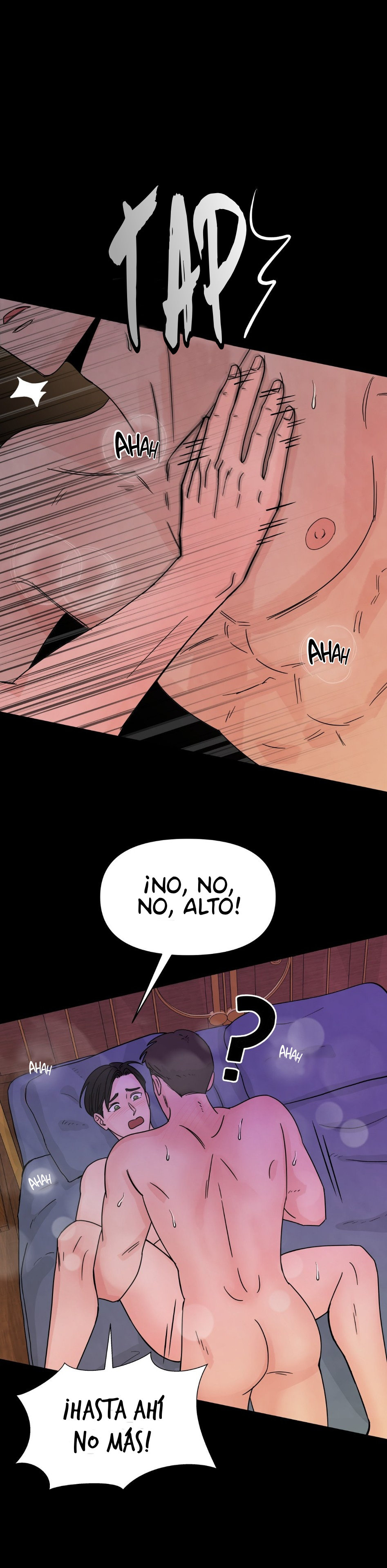 ¡¿BL en una mazmorra?! Capítulo 3 - Page 7