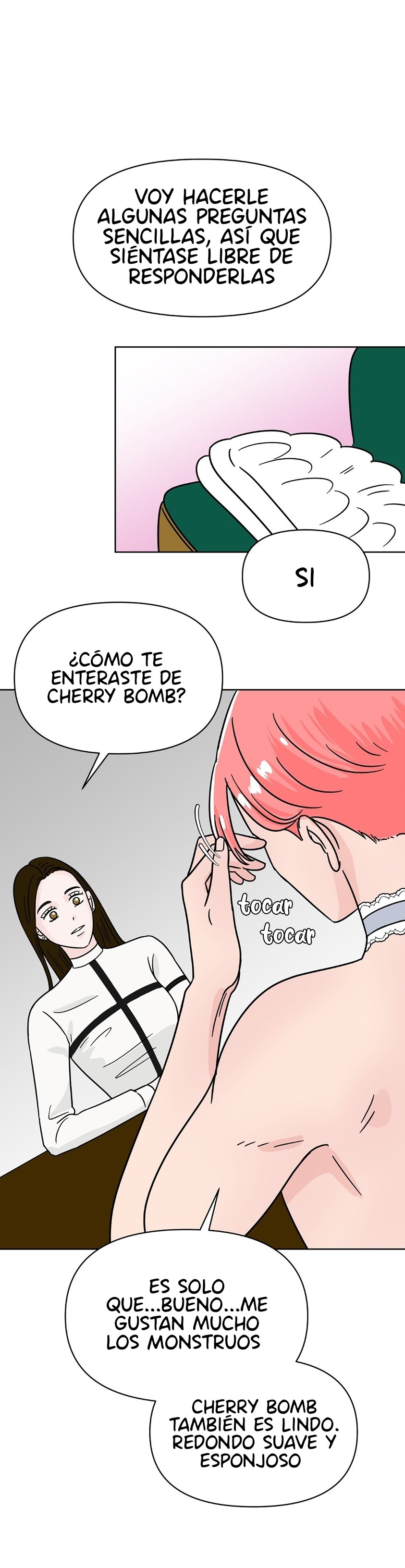 ¡¿BL en una mazmorra?! Capítulo 4 - Page 10