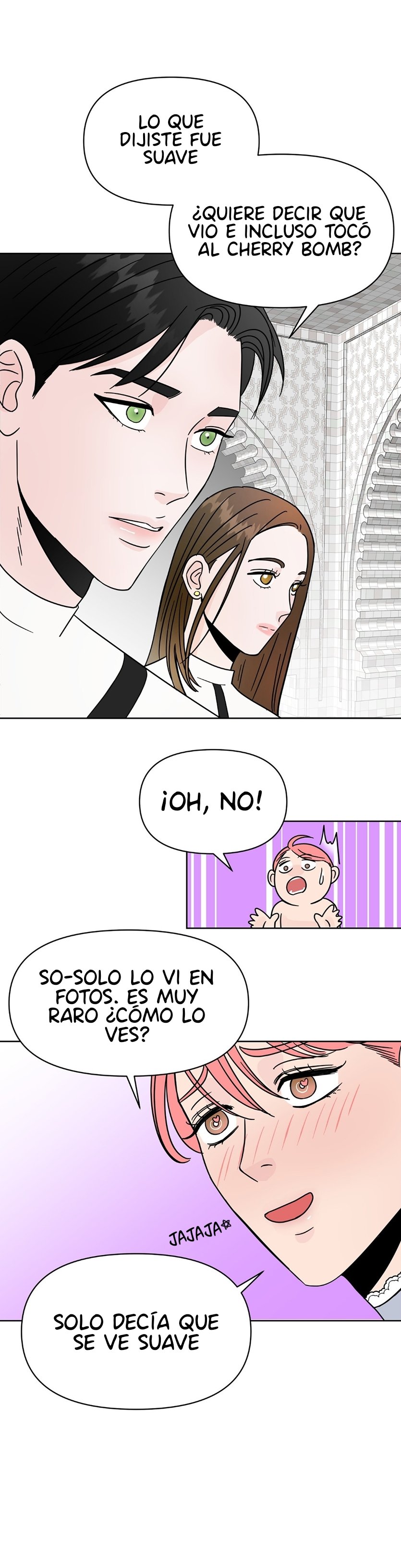 ¡¿BL en una mazmorra?! Capítulo 4 - Page 11