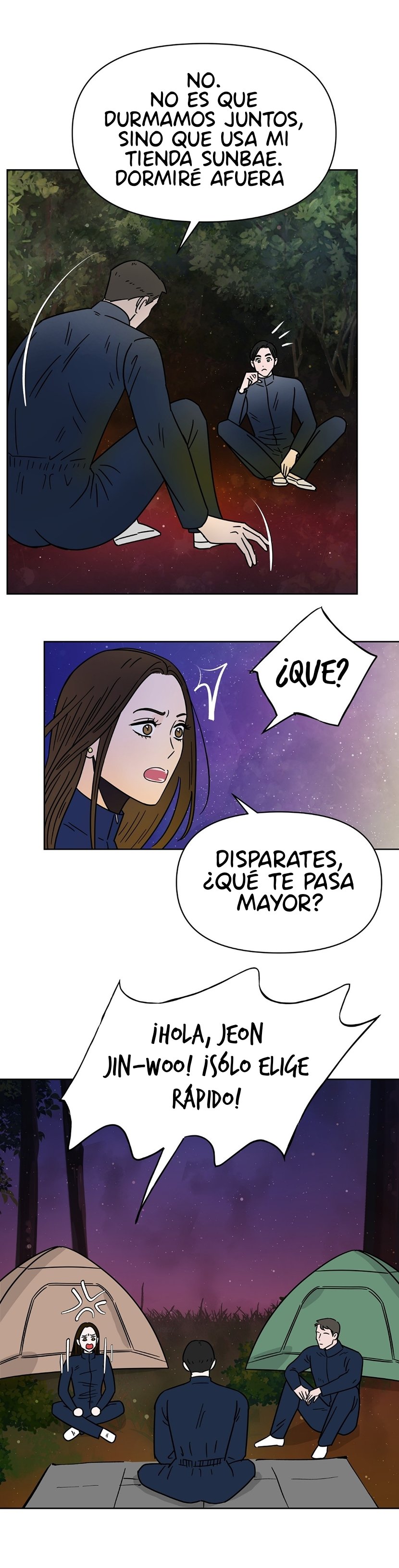 ¡¿BL en una mazmorra?! Capítulo 4 - Page 30