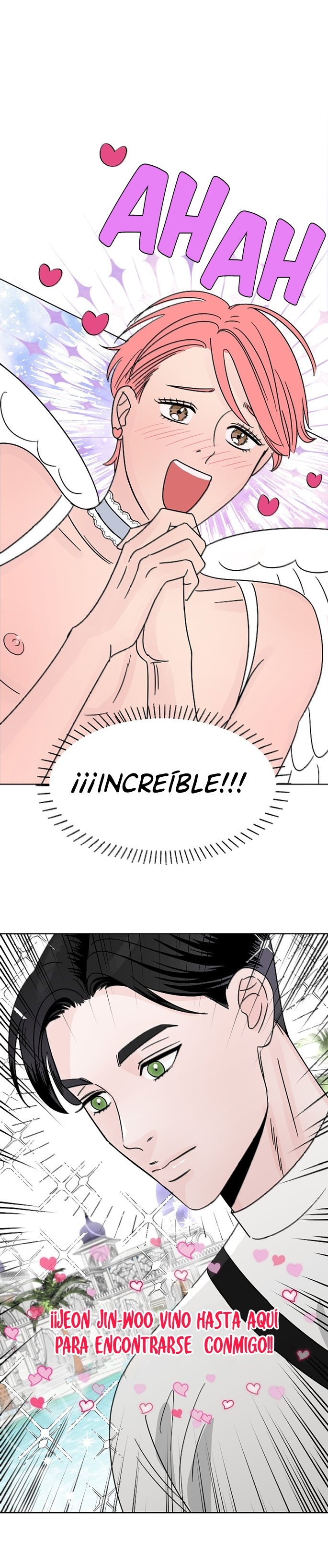 ¡¿BL en una mazmorra?! Capítulo 4 - Page 7