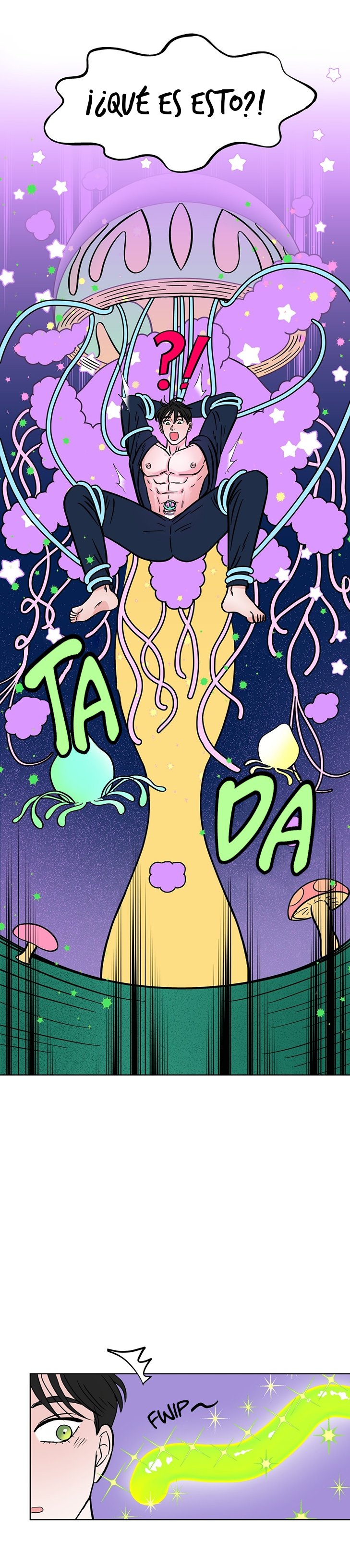 ¡¿BL en una mazmorra?! Capítulo 5 - Page 10