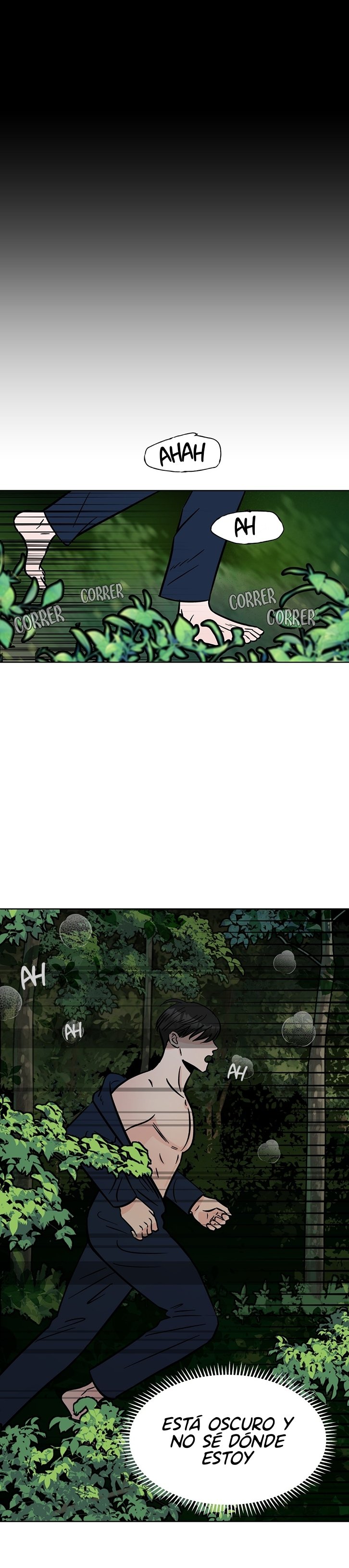 ¡¿BL en una mazmorra?! Capítulo 5 - Page 14