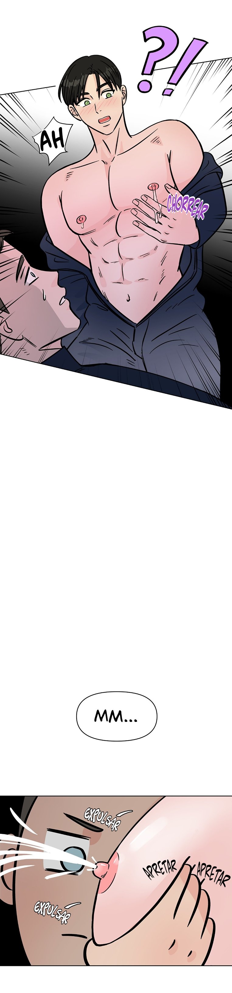 ¡¿BL en una mazmorra?! Capítulo 5 - Page 20