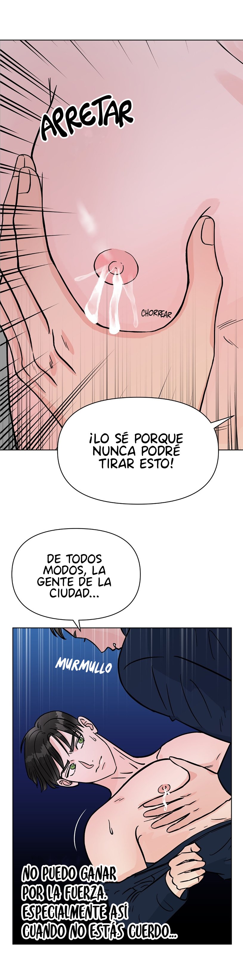 ¡¿BL en una mazmorra?! Capítulo 5 - Page 27