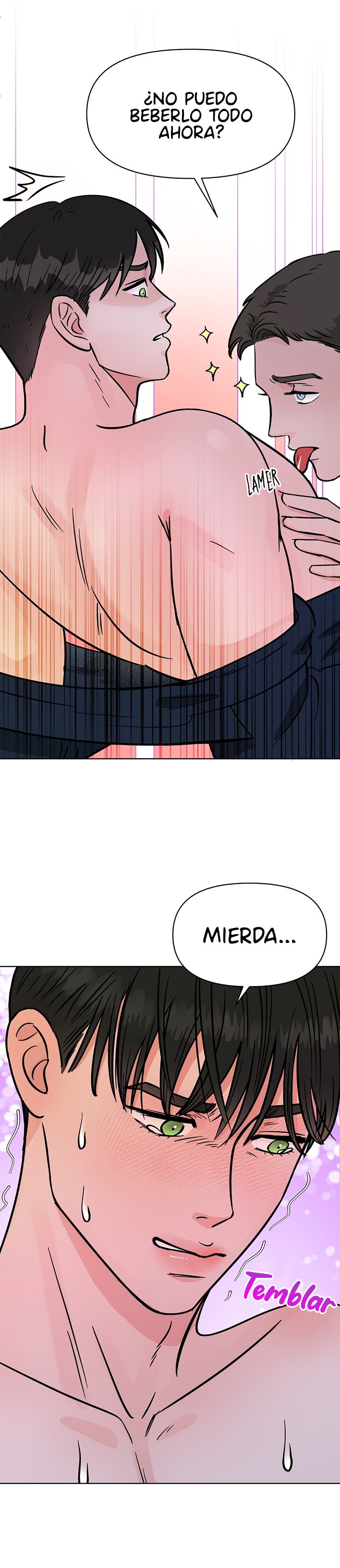 ¡¿BL en una mazmorra?! Capítulo 5 - Page 30