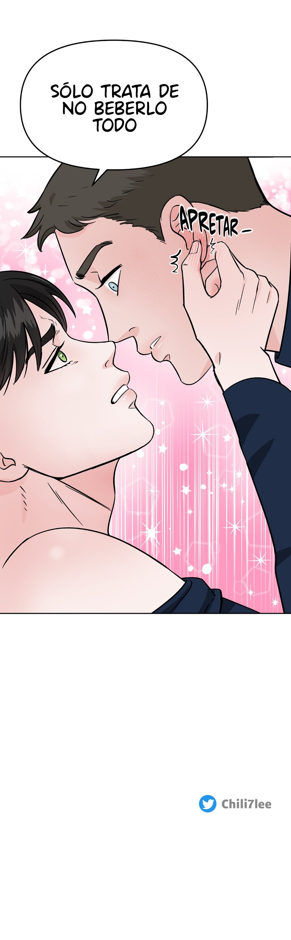 ¡¿BL en una mazmorra?! Capítulo 5 - Page 32