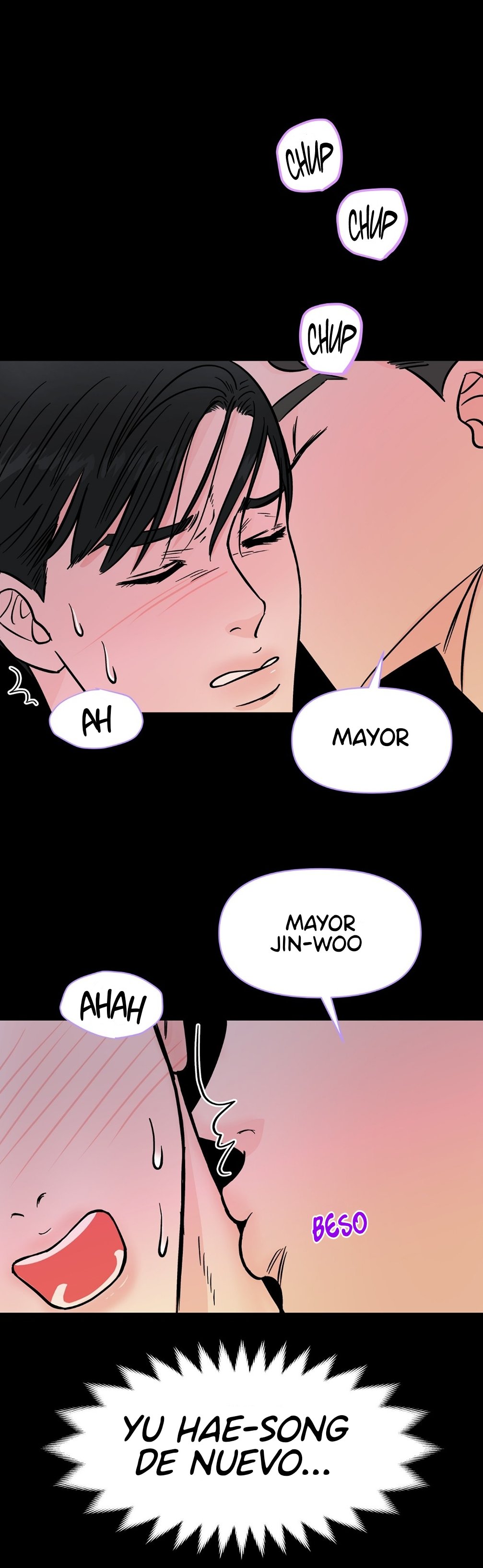 ¡¿BL en una mazmorra?! Capítulo 5 - Page 7