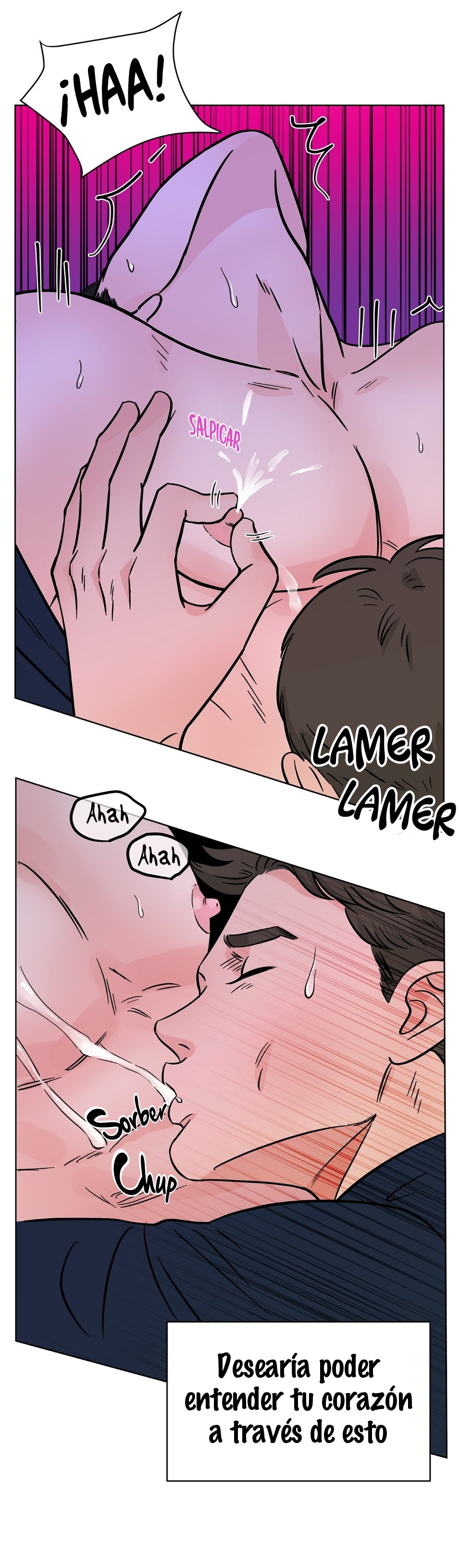 ¡¿BL en una mazmorra?! Capítulo 6 - Page 13