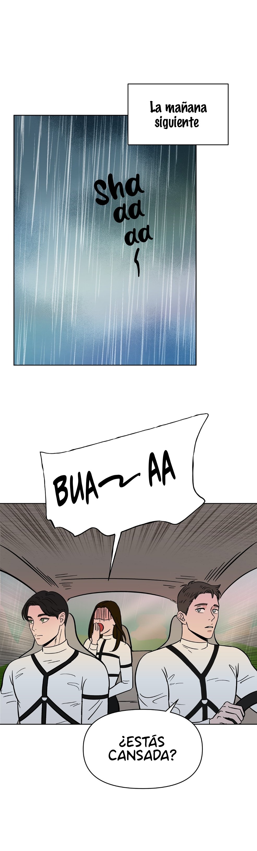 ¡¿BL en una mazmorra?! Capítulo 6 - Page 18