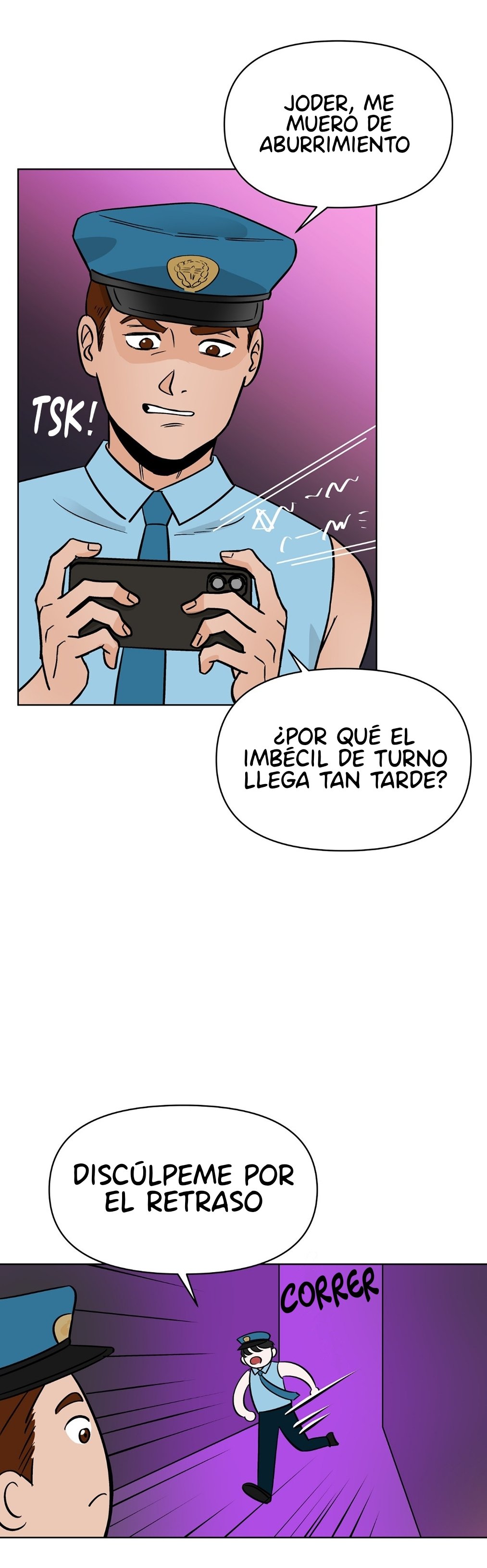 ¡¿BL en una mazmorra?! Capítulo 6 - Page 29