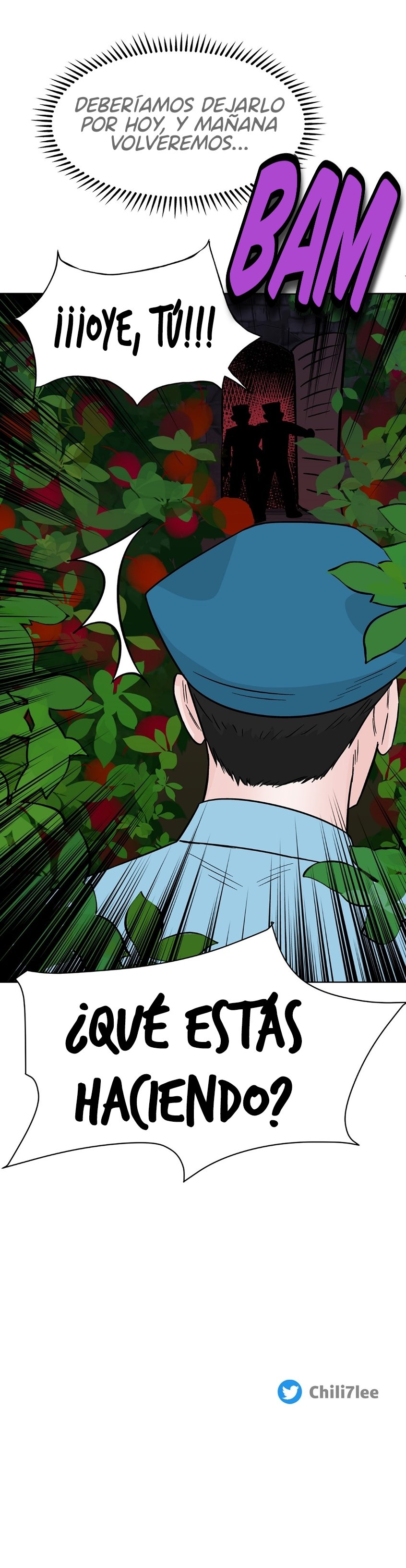 ¡¿BL en una mazmorra?! Capítulo 6 - Page 33