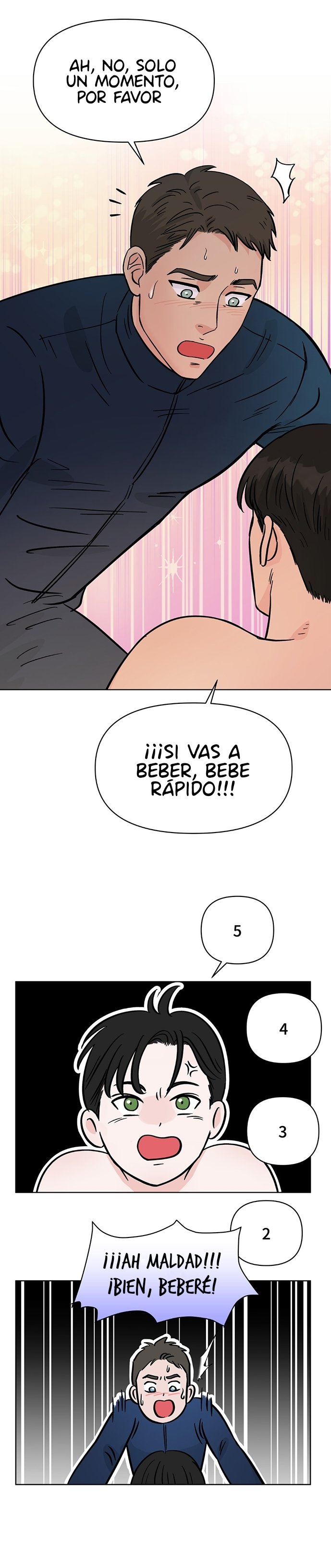 ¡¿BL en una mazmorra?! Capítulo 6 - Page 6