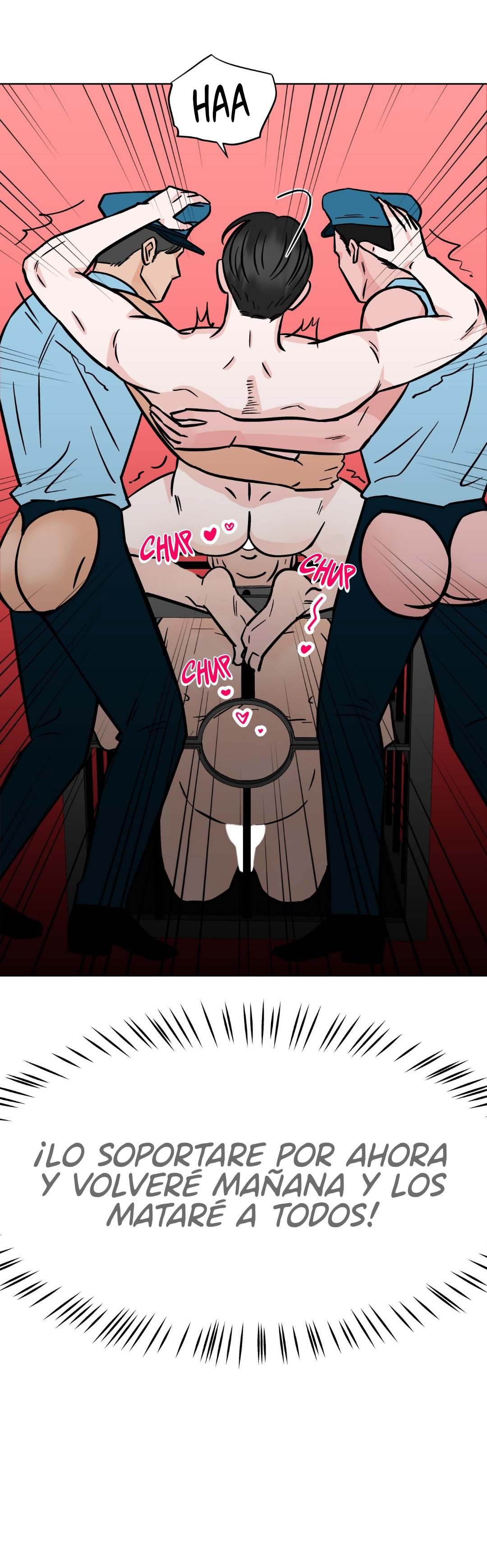 ¡¿BL en una mazmorra?! Capítulo 7 - Page 15