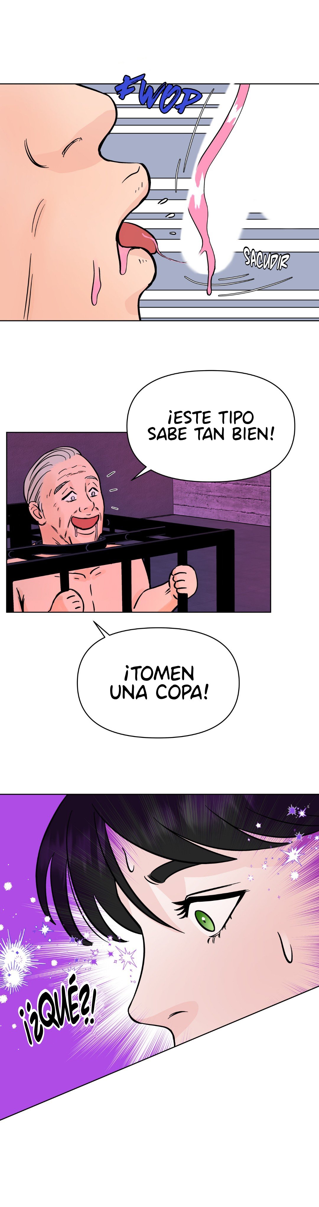 ¡¿BL en una mazmorra?! Capítulo 7 - Page 17