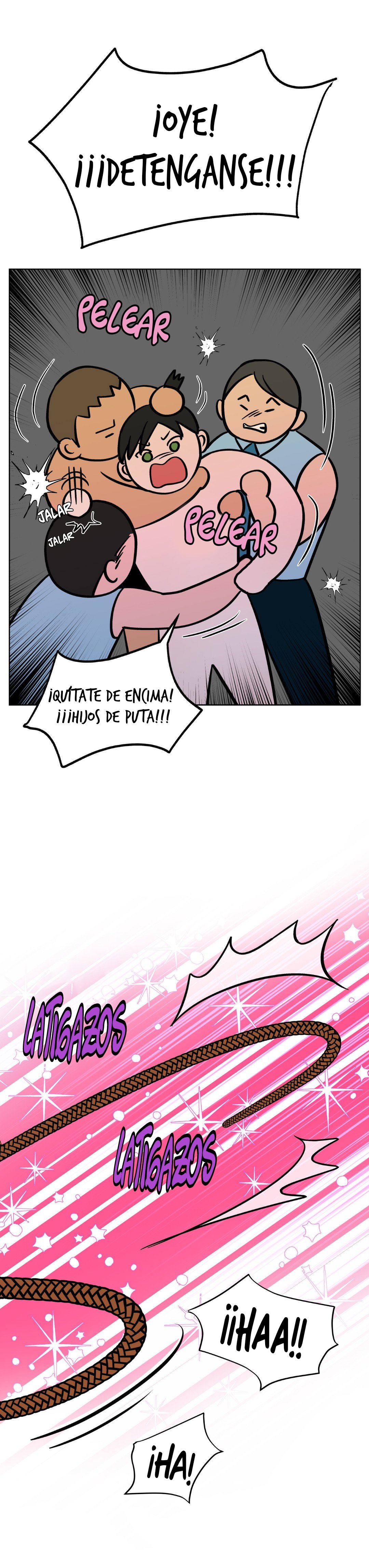 ¡¿BL en una mazmorra?! Capítulo 7 - Page 20