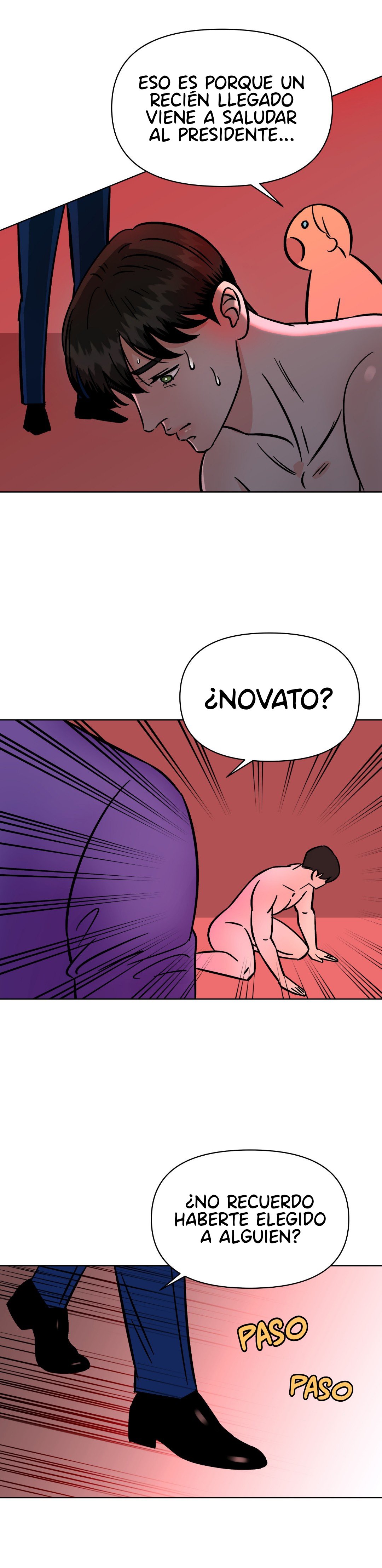 ¡¿BL en una mazmorra?! Capítulo 7 - Page 22