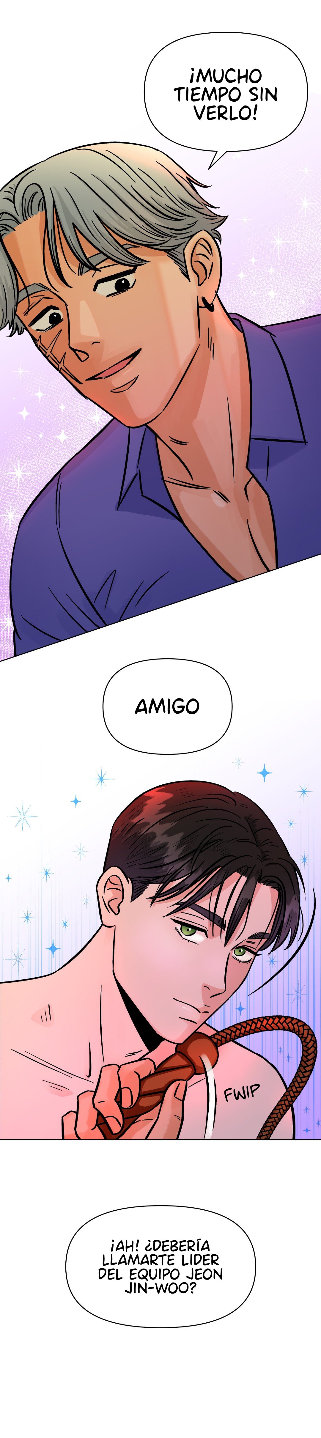 ¡¿BL en una mazmorra?! Capítulo 7 - Page 24