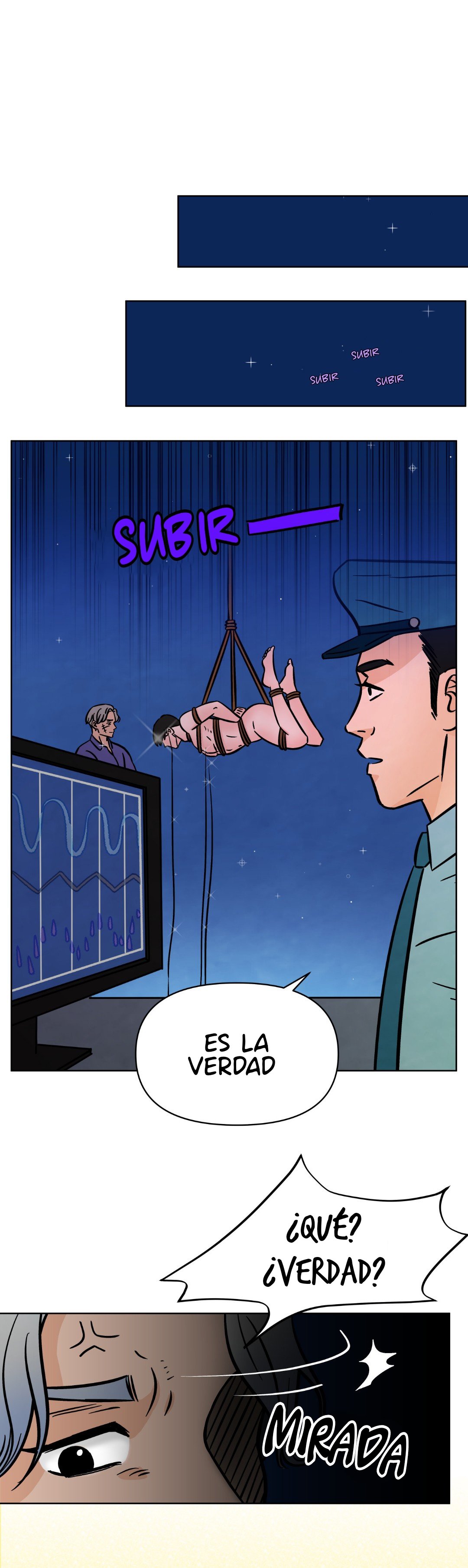 ¡¿BL en una mazmorra?! Capítulo 7 - Page 25