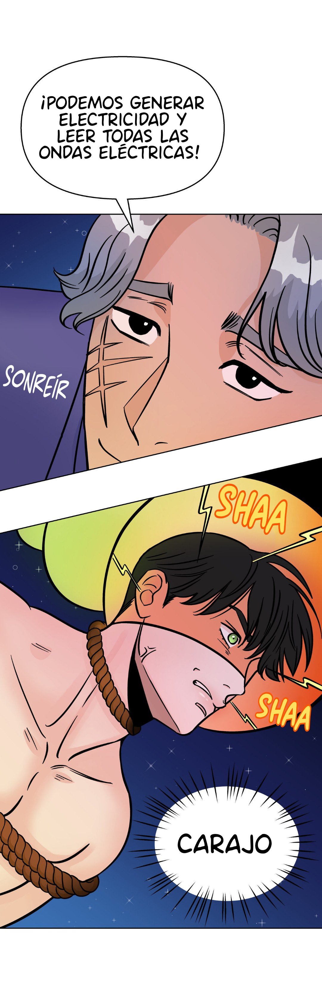 ¡¿BL en una mazmorra?! Capítulo 7 - Page 31