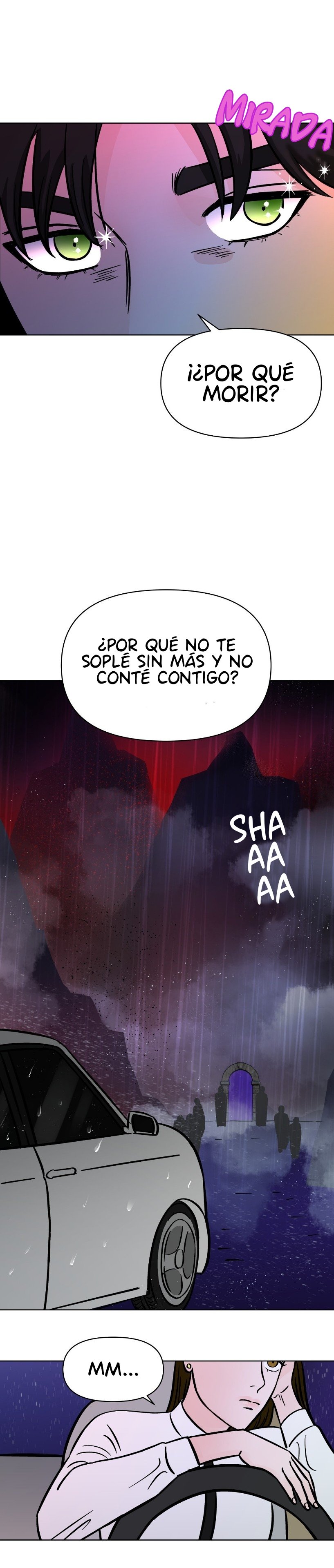 ¡¿BL en una mazmorra?! Capítulo 8 - Page 22