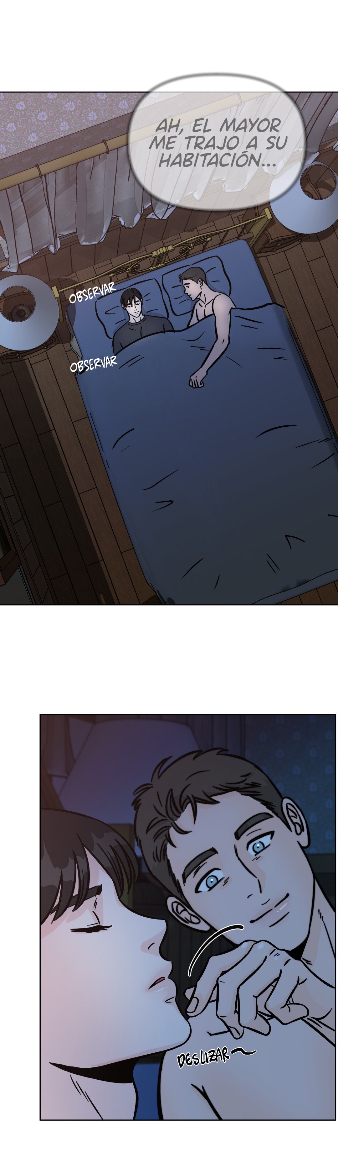 ¡¿BL en una mazmorra?! Capítulo 9 - Page 23