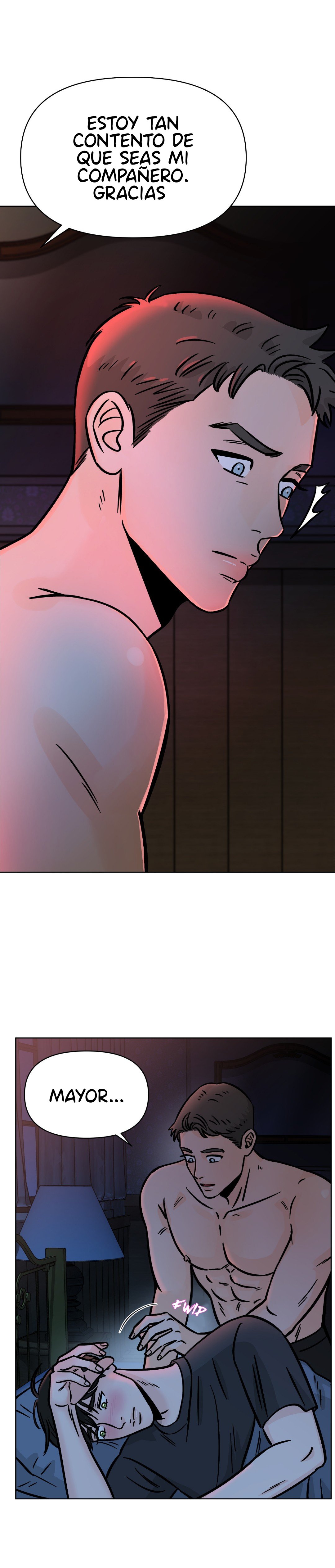 ¡¿BL en una mazmorra?! Capítulo 9 - Page 27