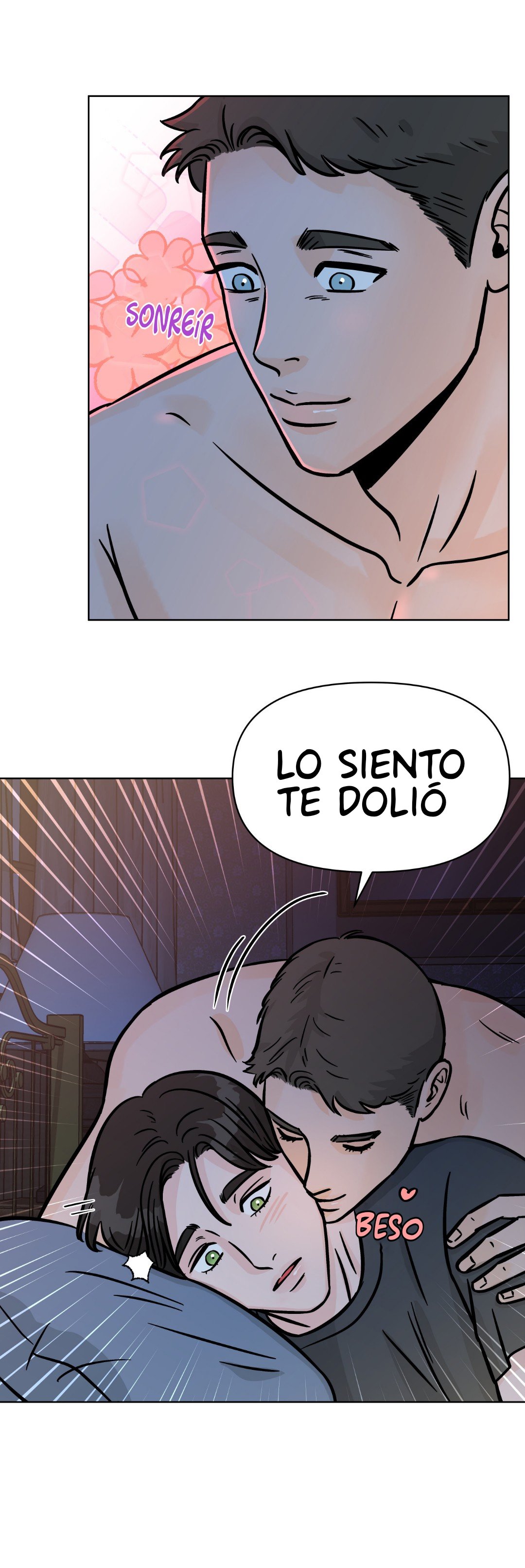 ¡¿BL en una mazmorra?! Capítulo 9 - Page 29