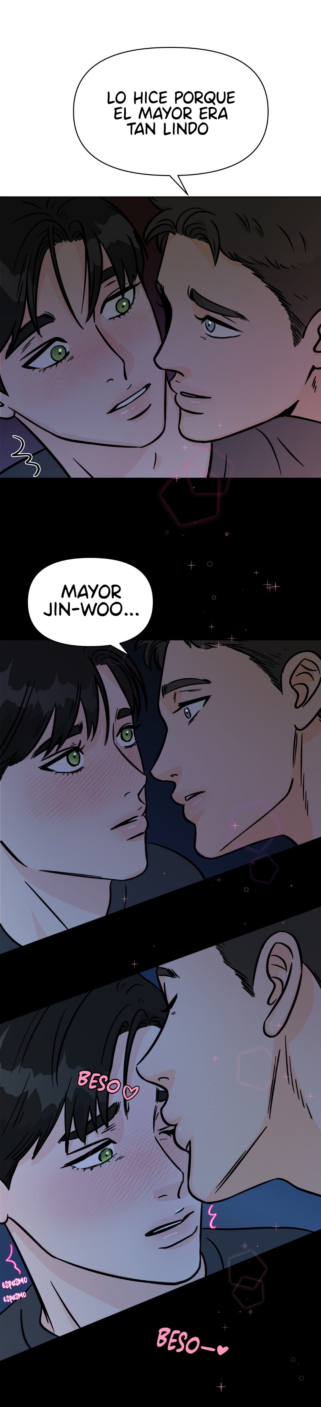 ¡¿BL en una mazmorra?! Capítulo 9 - Page 30