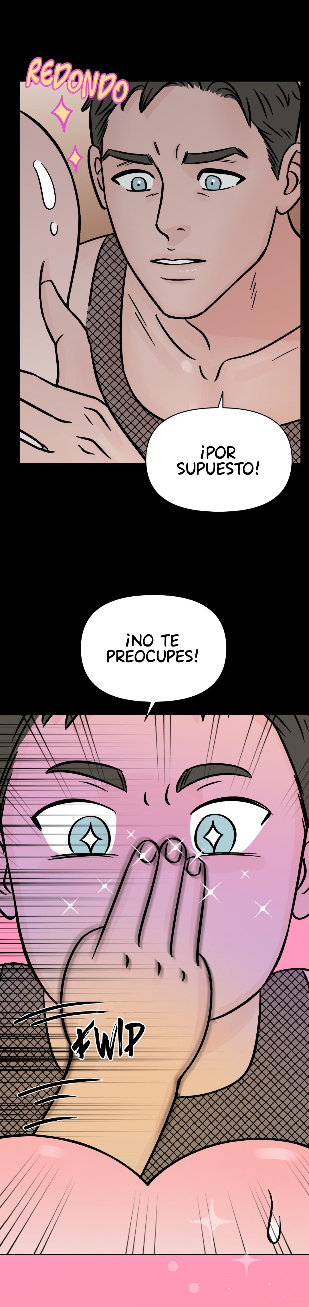 ¡¿BL en una mazmorra?! Capítulo 9 - Page 7